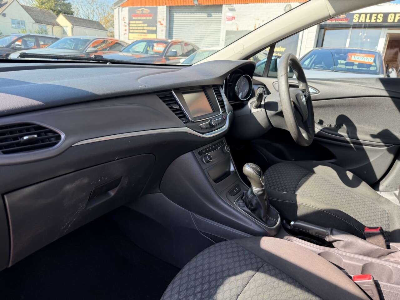 2016 VAUXHALL ASTRA 2016 VAUXHALL ASTRA