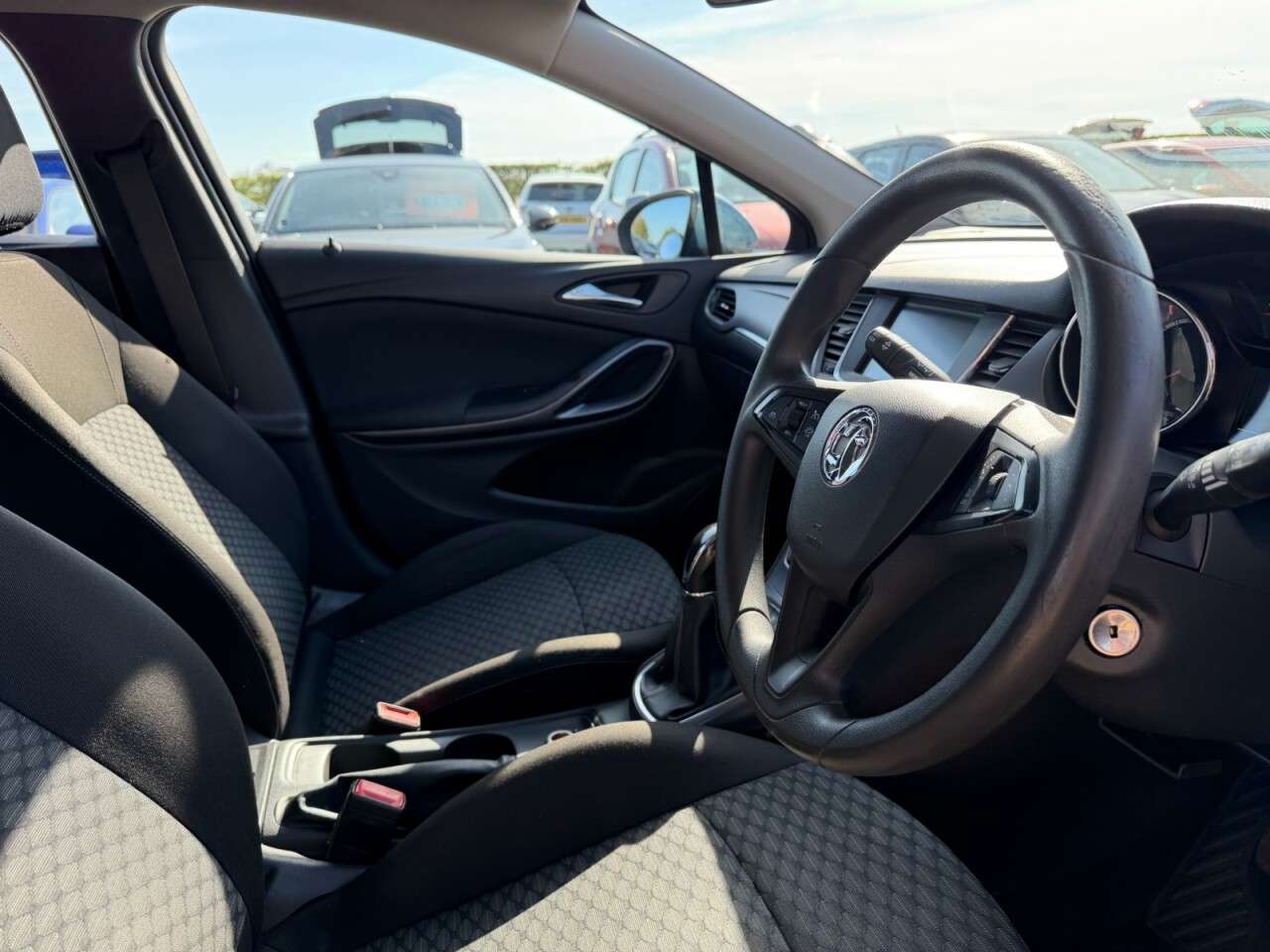 2016 VAUXHALL ASTRA 2016 VAUXHALL ASTRA