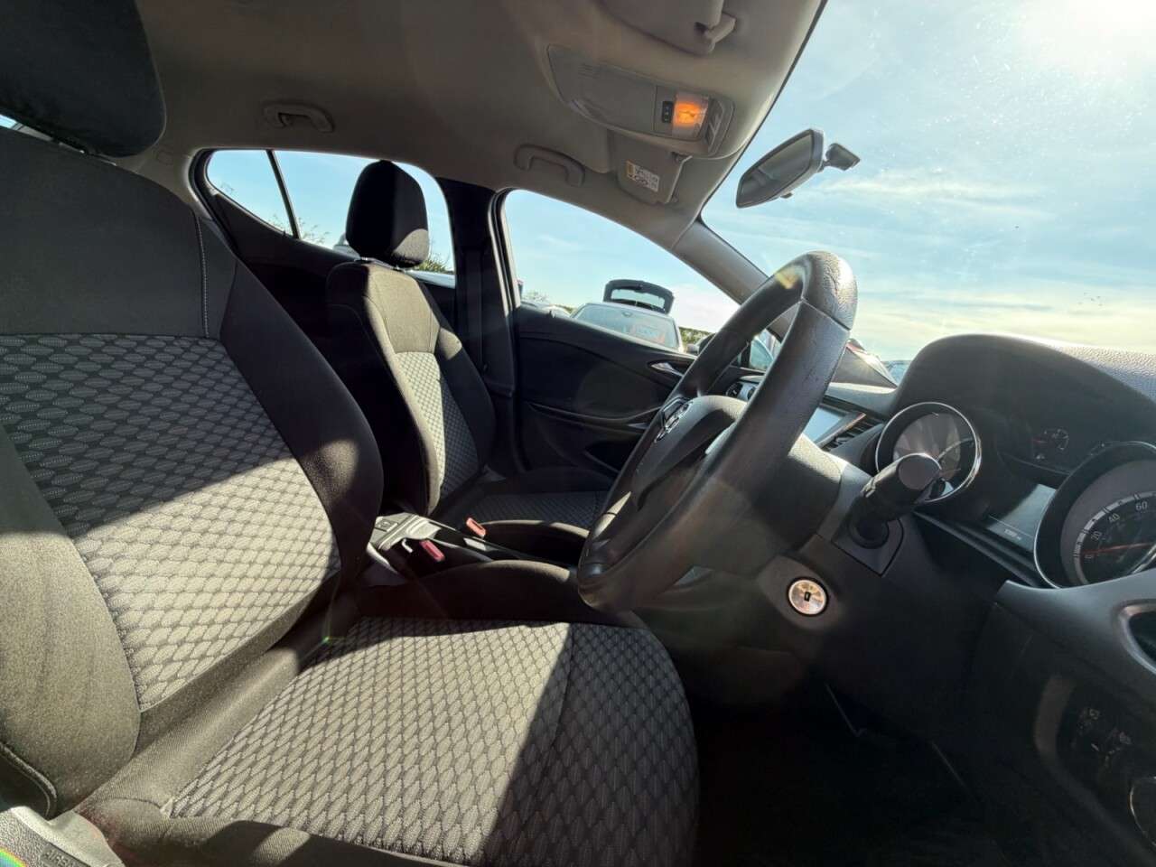 2016 VAUXHALL ASTRA 2016 VAUXHALL ASTRA