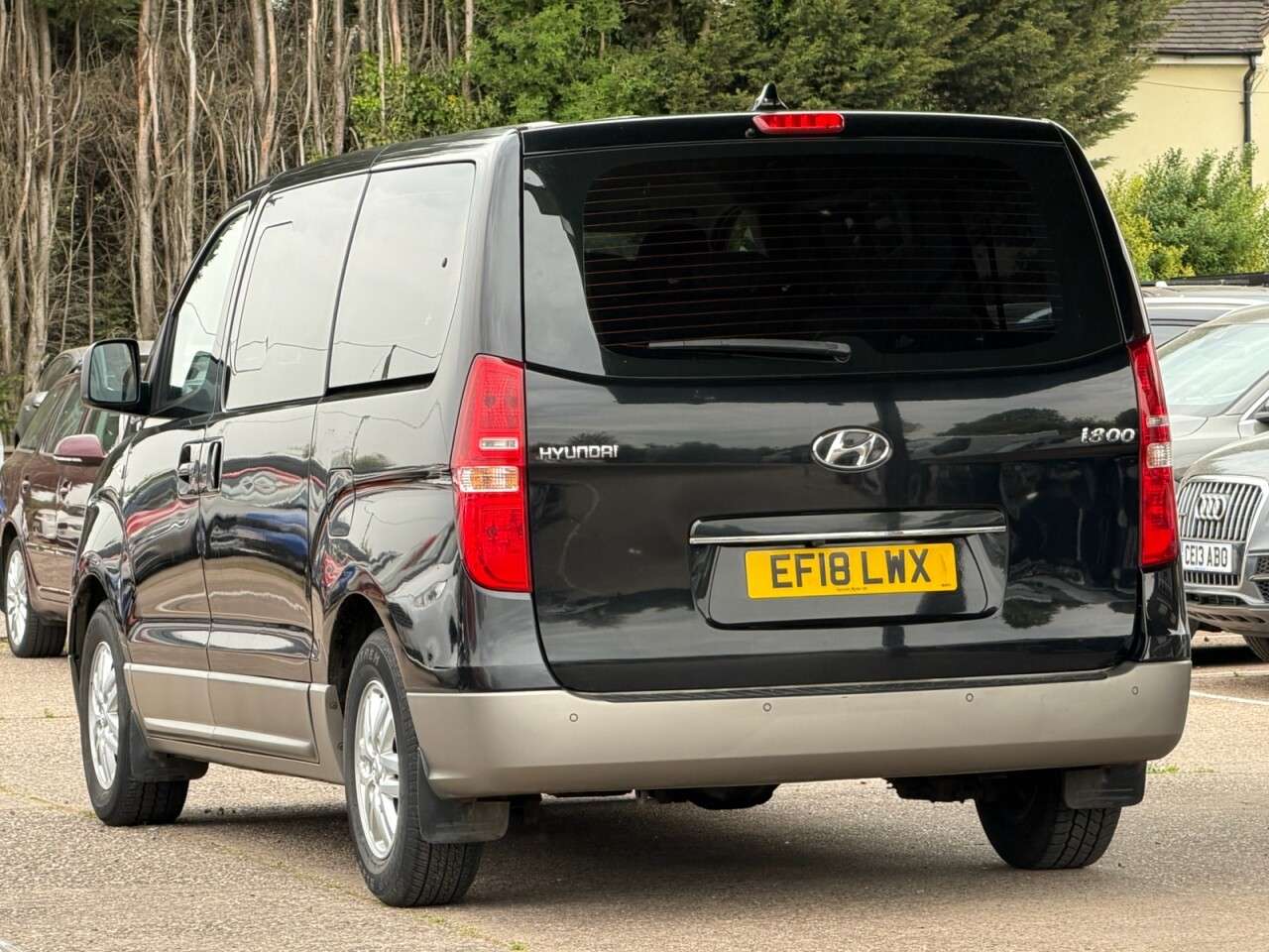 2018 HYUNDAI I800 2018 HYUNDAI I800