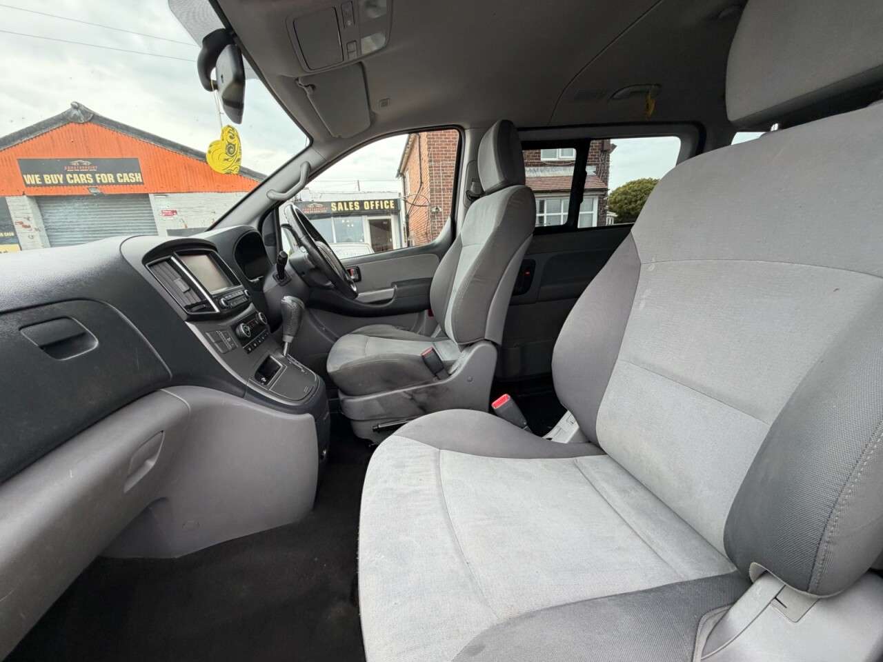 2018 HYUNDAI I800 2018 HYUNDAI I800