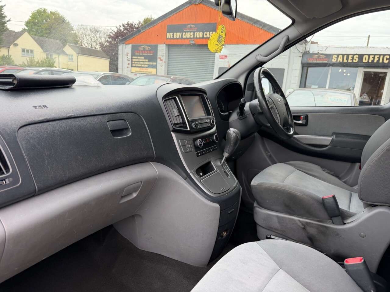 2018 HYUNDAI I800 2018 HYUNDAI I800