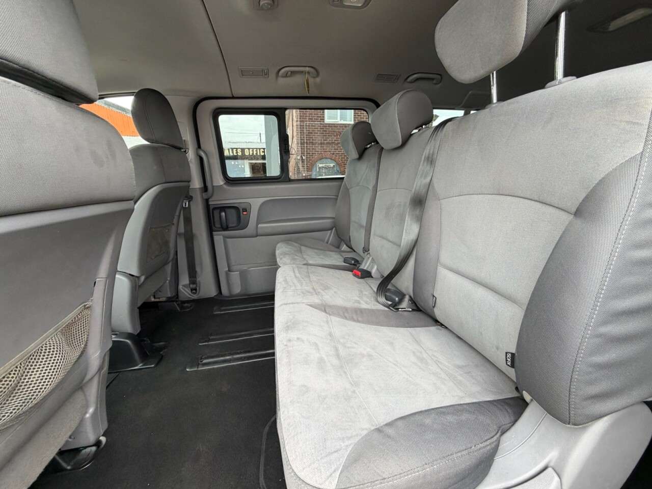 2018 HYUNDAI I800 2018 HYUNDAI I800