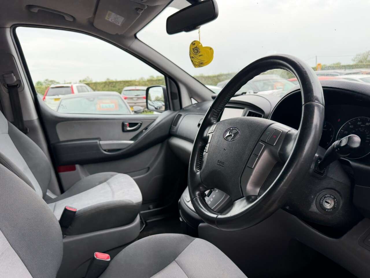 2018 HYUNDAI I800 2018 HYUNDAI I800