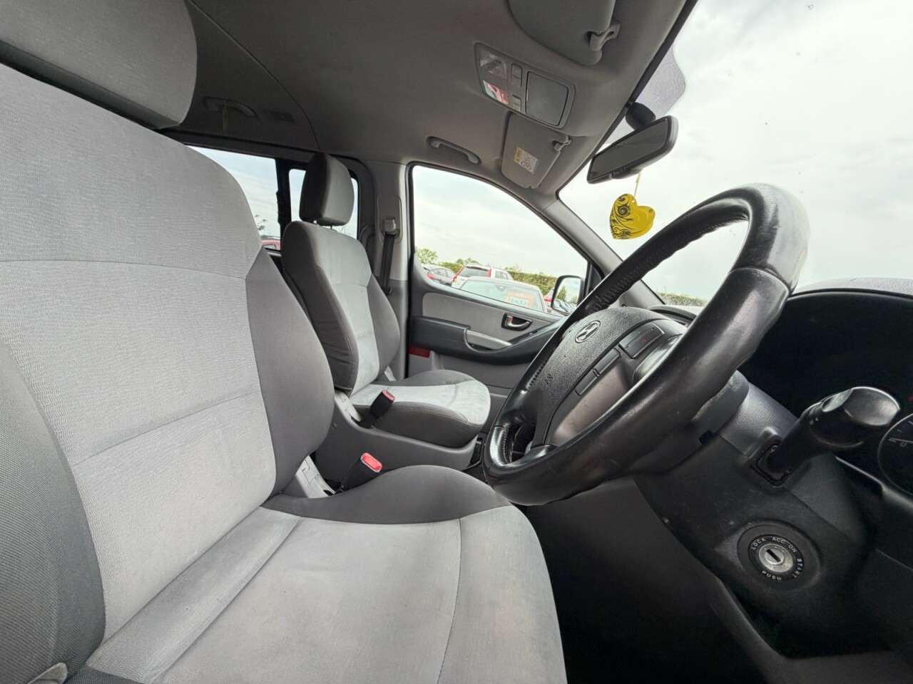 2018 HYUNDAI I800 2018 HYUNDAI I800
