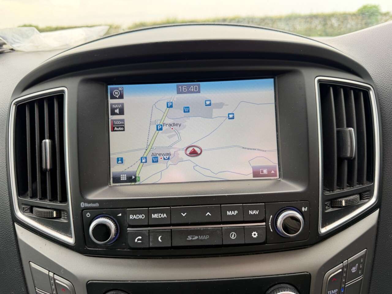 2018 HYUNDAI I800 2018 HYUNDAI I800