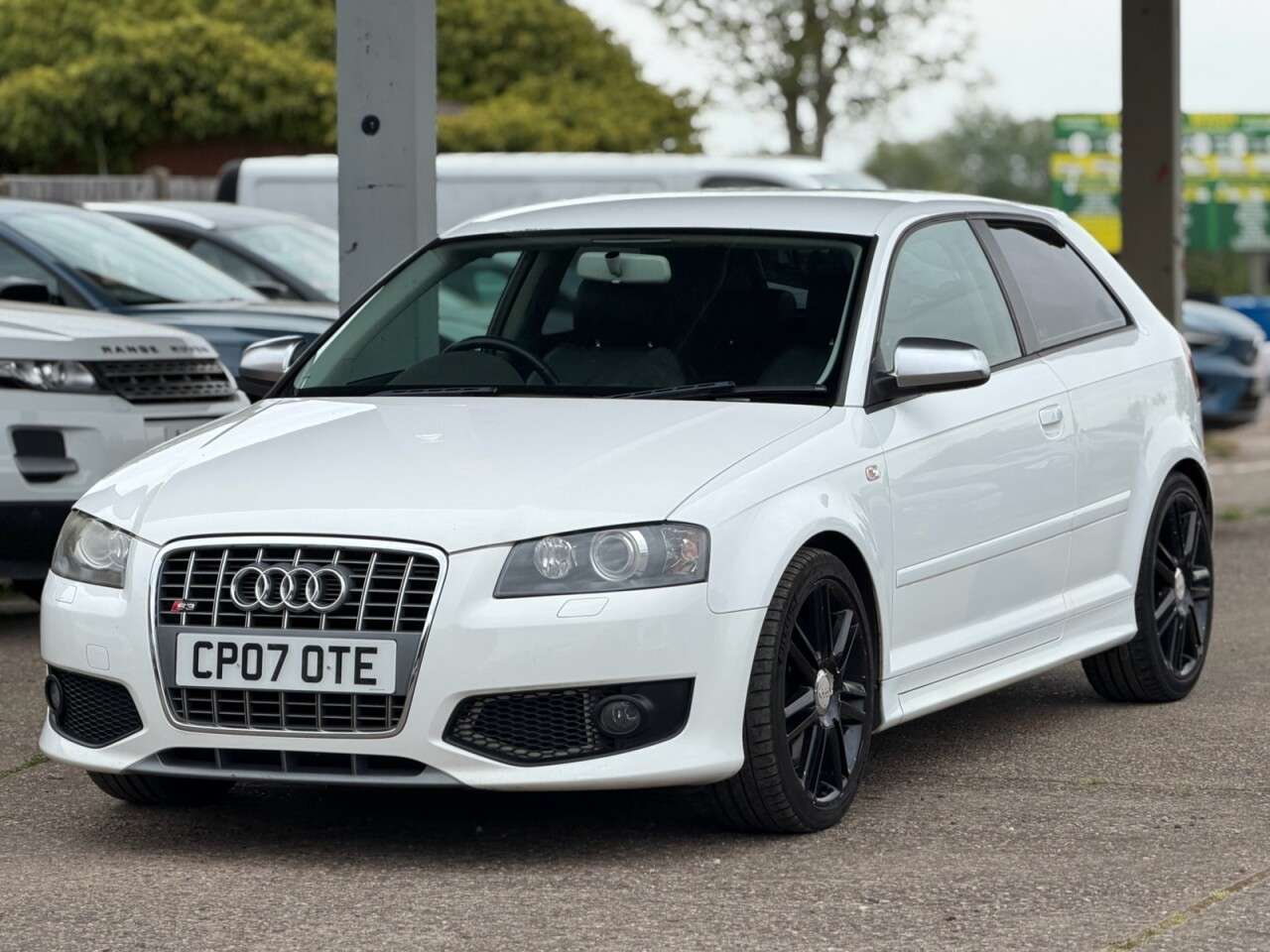 A 2007 AUDI S3 2.0 TFSI Hatchback 3dr Petrol Manual quattro (217 g/km, 261 bhp) **HPI CLEA A 2007 AUDI S3 2.0 TFSI Hatchback 3dr Petrol Manual quattro (217 g/km, 261 bhp) **HPI CLEA