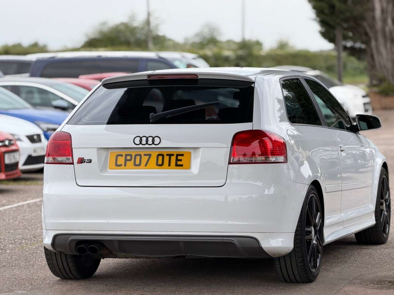 2007 AUDI S3 2007 AUDI S3