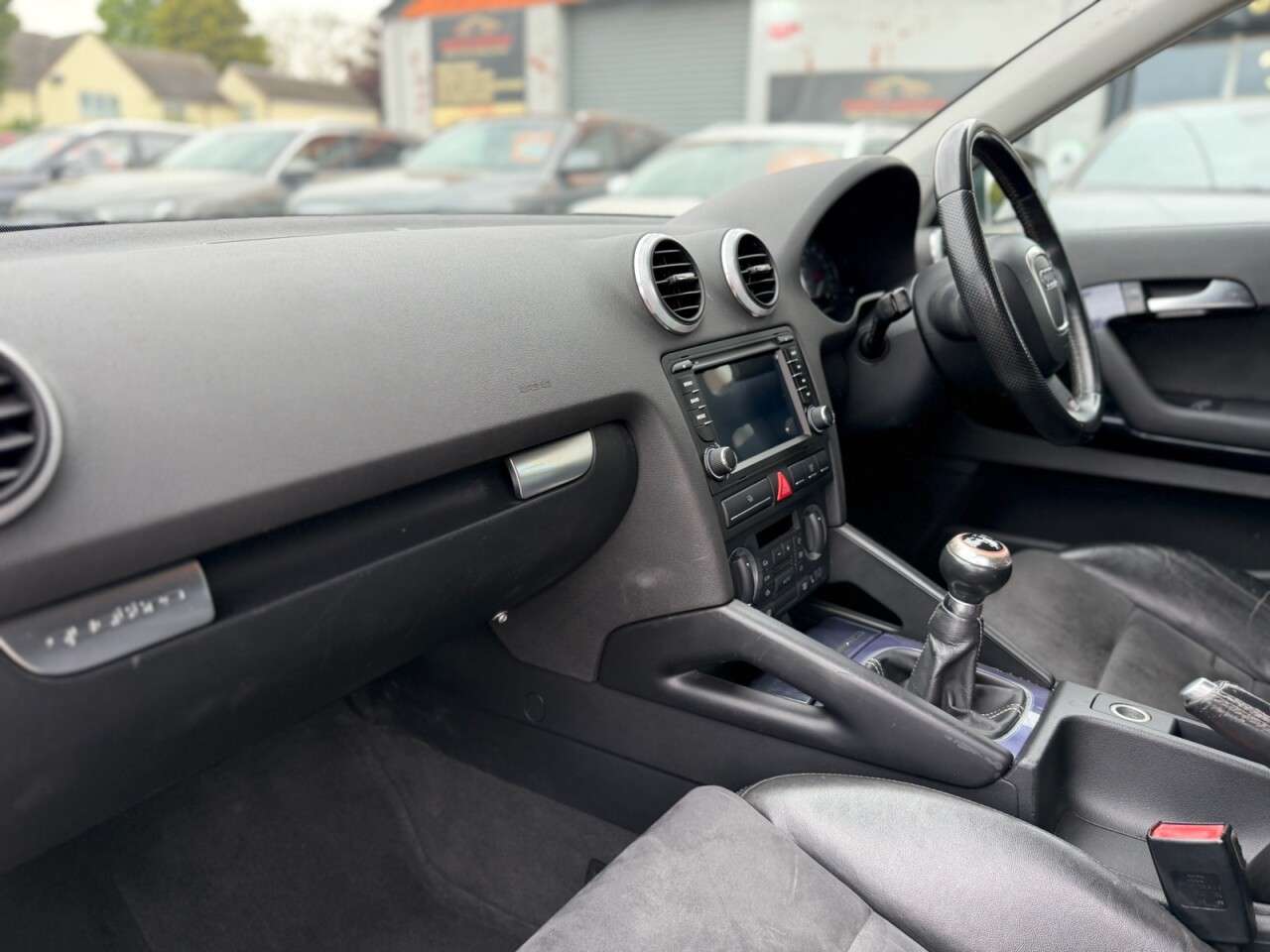 2007 AUDI S3 2007 AUDI S3
