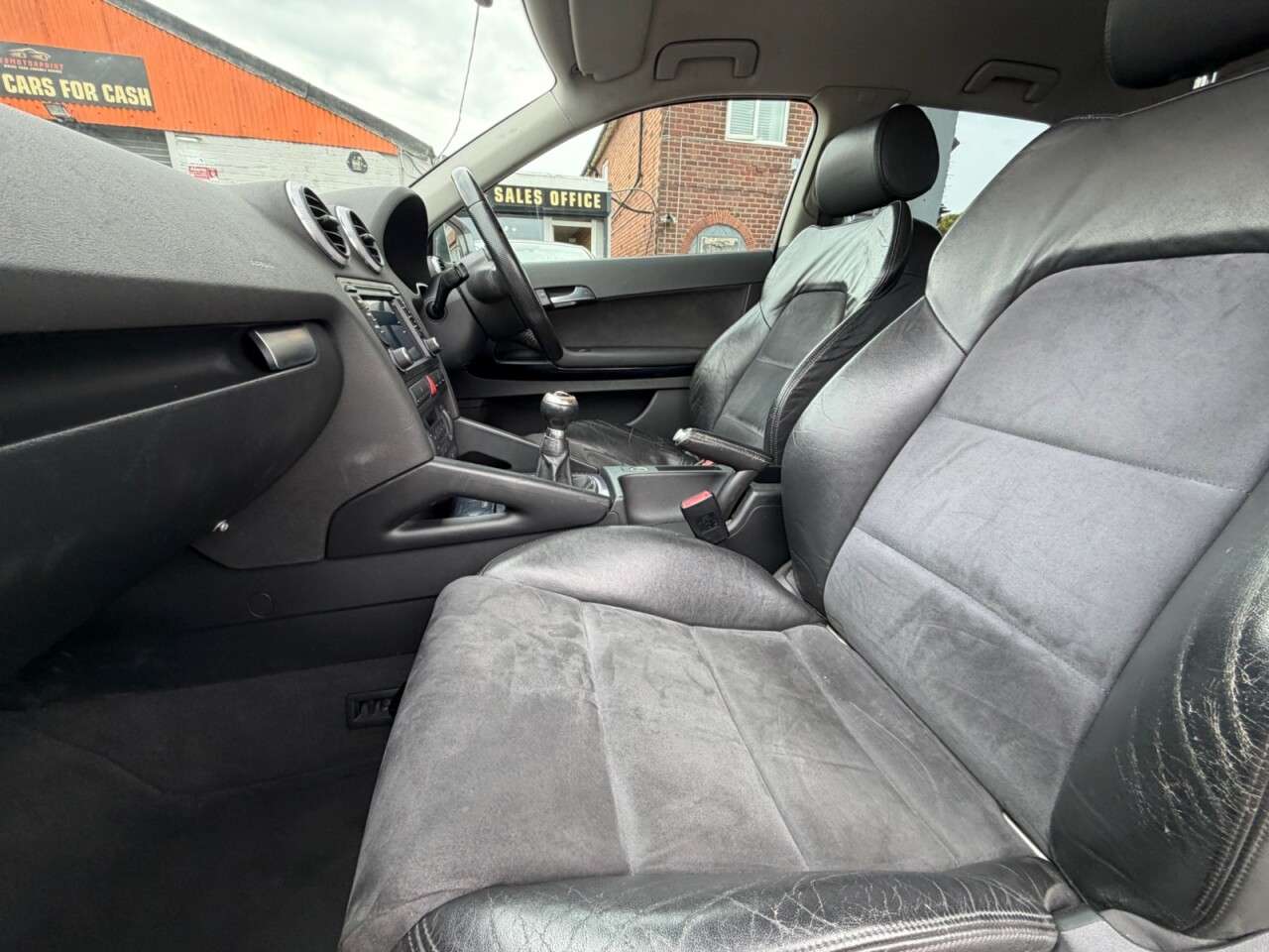 2007 AUDI S3 2007 AUDI S3