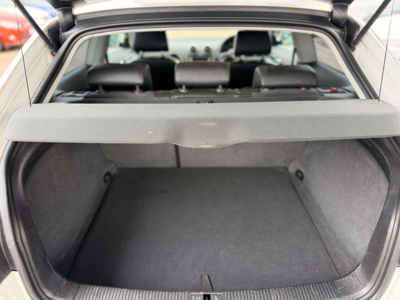 2007 AUDI S3 2007 AUDI S3