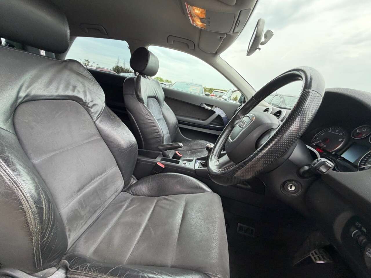 2007 AUDI S3 2007 AUDI S3