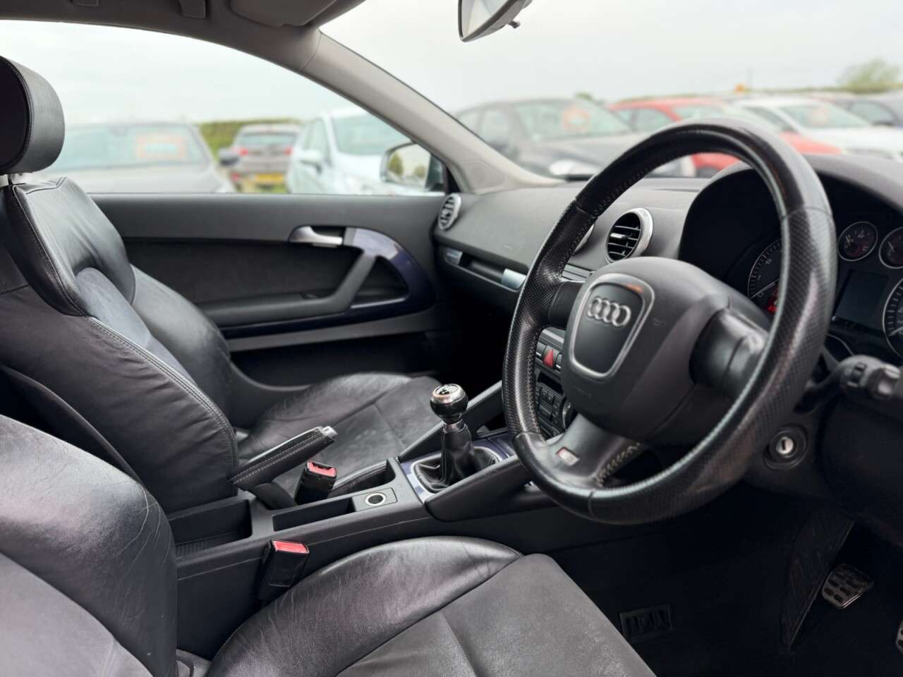 2007 AUDI S3 2007 AUDI S3