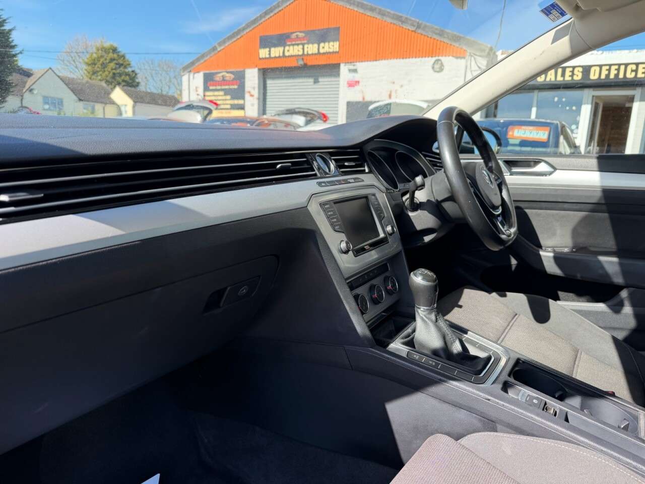 2015 VOLKSWAGEN PASSAT 2015 VOLKSWAGEN PASSAT