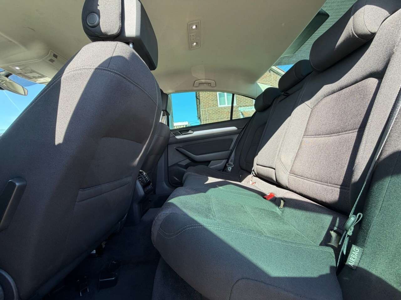 2015 VOLKSWAGEN PASSAT 2015 VOLKSWAGEN PASSAT