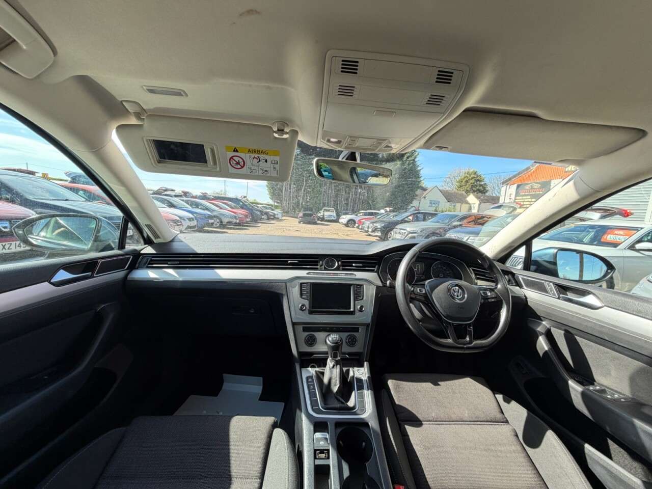 2015 VOLKSWAGEN PASSAT 2015 VOLKSWAGEN PASSAT