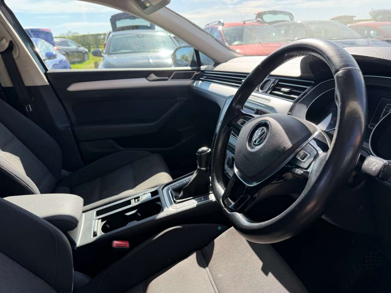 2015 VOLKSWAGEN PASSAT 2015 VOLKSWAGEN PASSAT