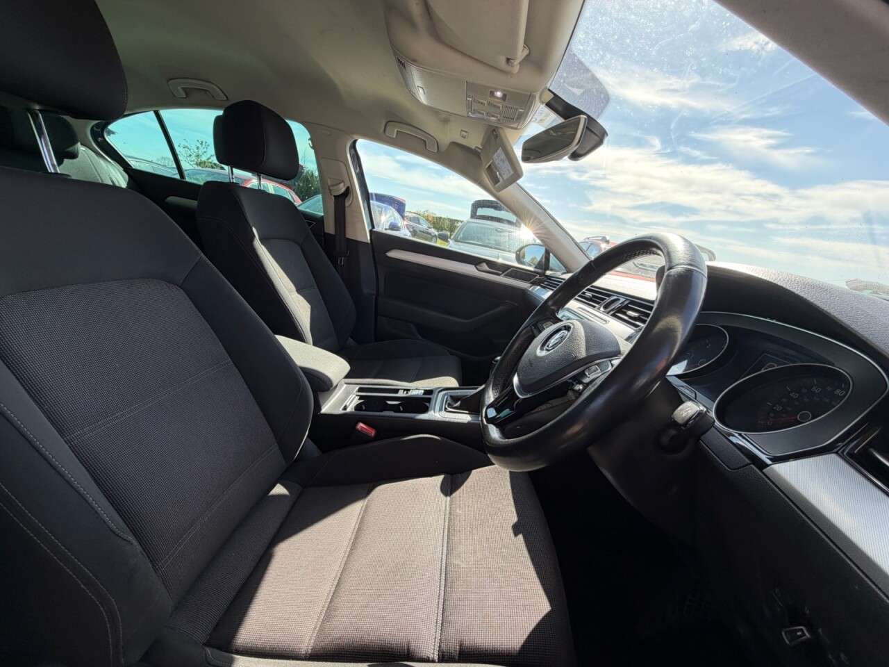 2015 VOLKSWAGEN PASSAT 2015 VOLKSWAGEN PASSAT