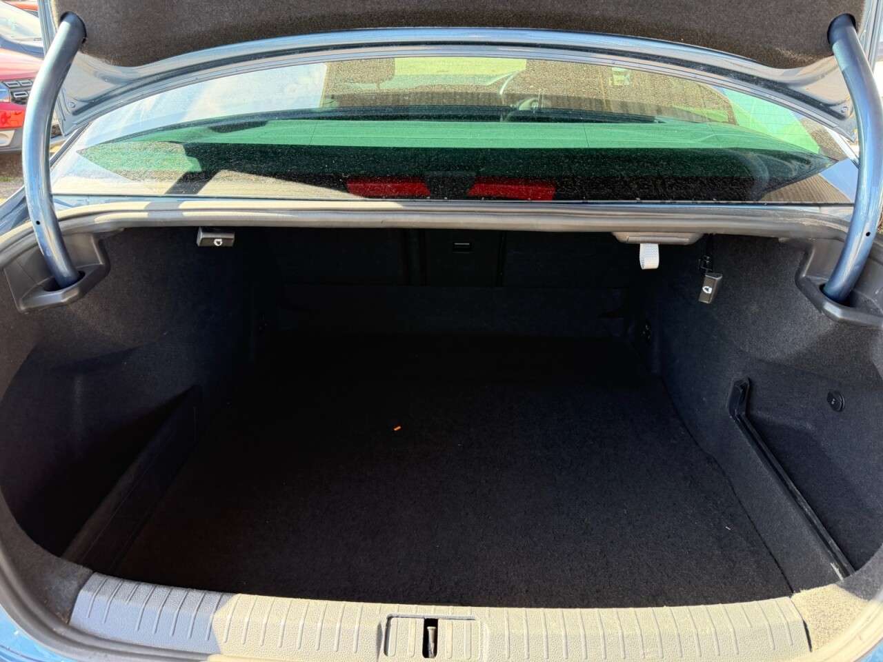 2015 VOLKSWAGEN PASSAT 2015 VOLKSWAGEN PASSAT
