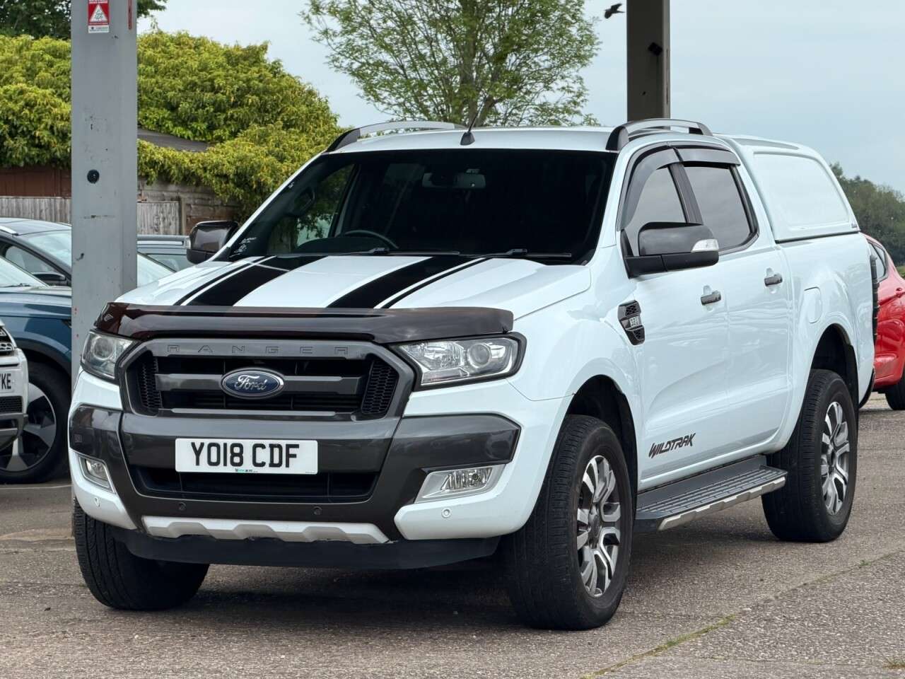 2018 FORD RANGER 2018 FORD RANGER
