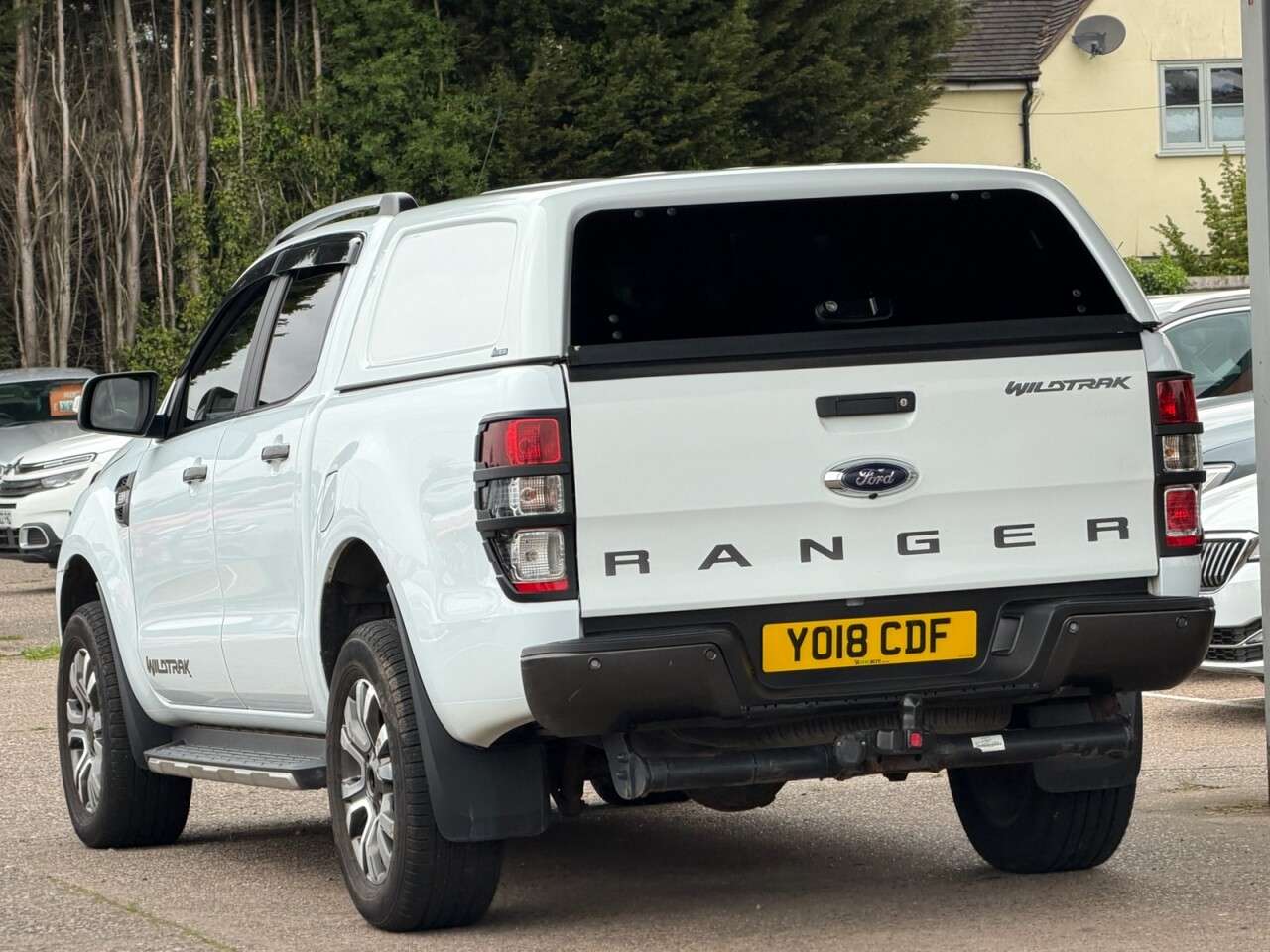2018 FORD RANGER 2018 FORD RANGER