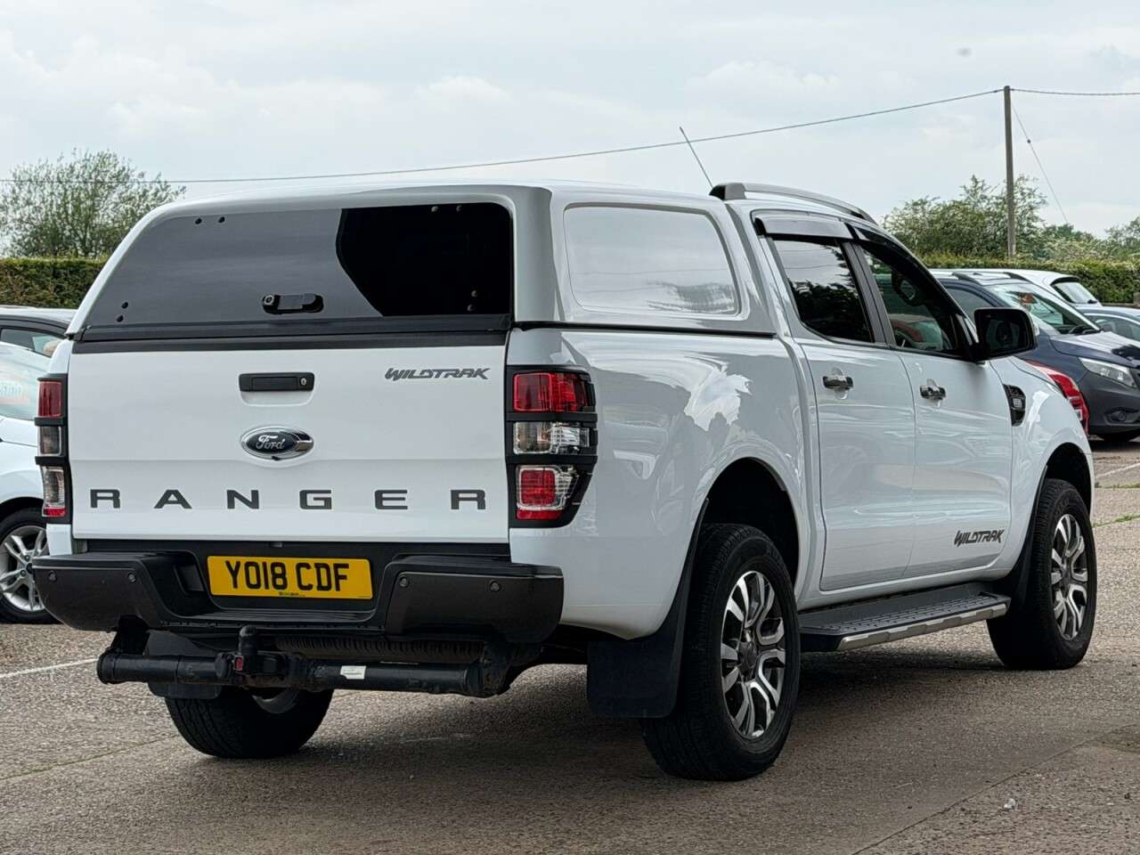 2018 FORD RANGER 2018 FORD RANGER