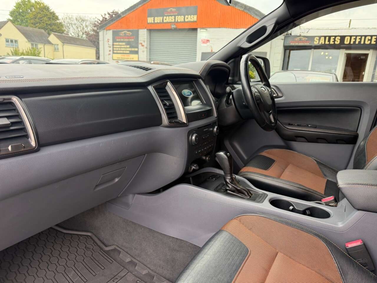 2018 FORD RANGER 2018 FORD RANGER