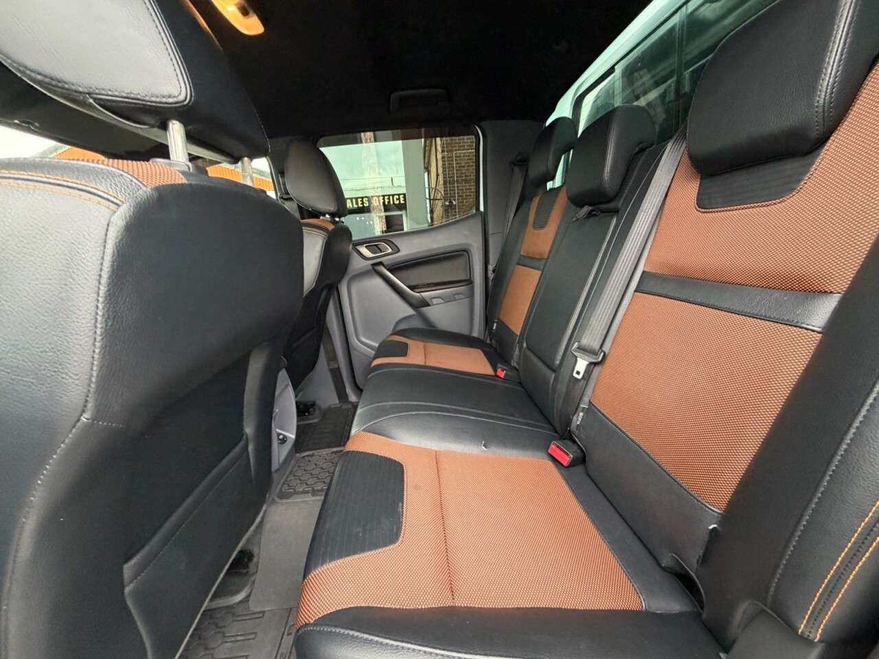 2018 FORD RANGER 2018 FORD RANGER