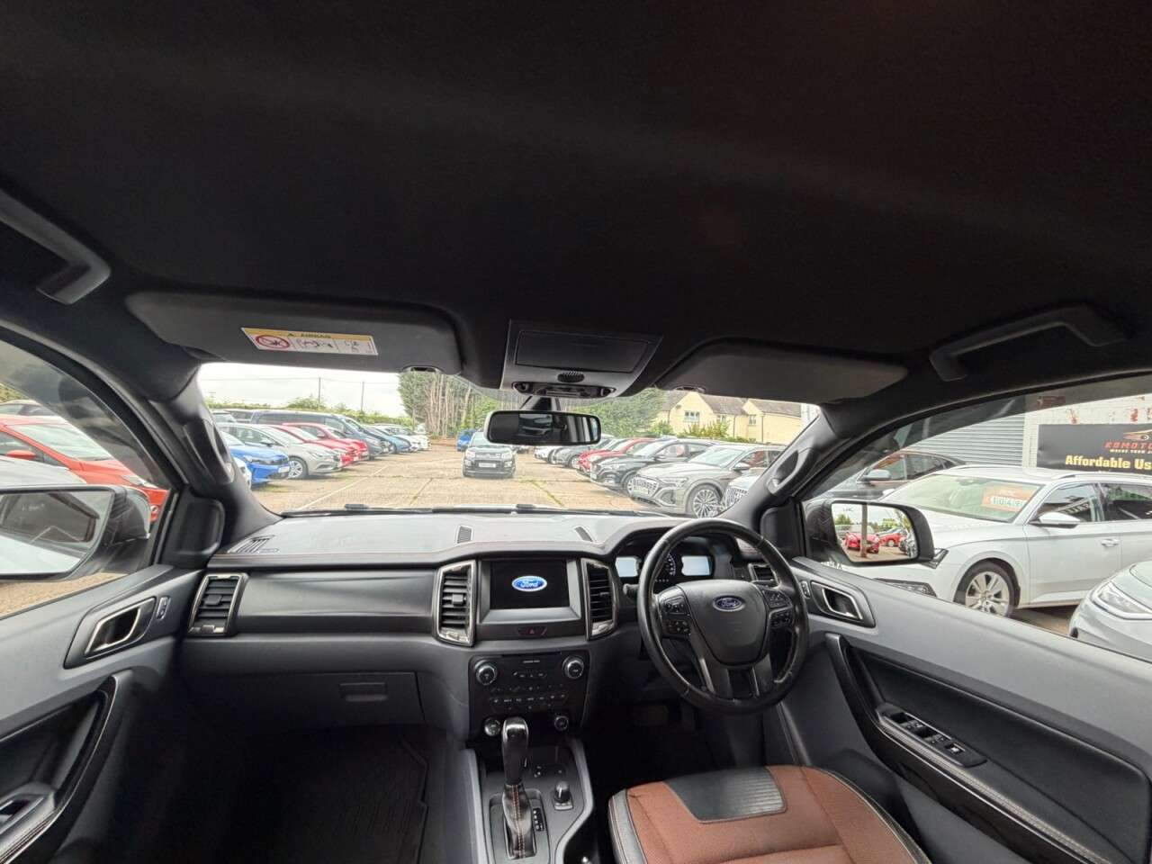 2018 FORD RANGER 2018 FORD RANGER