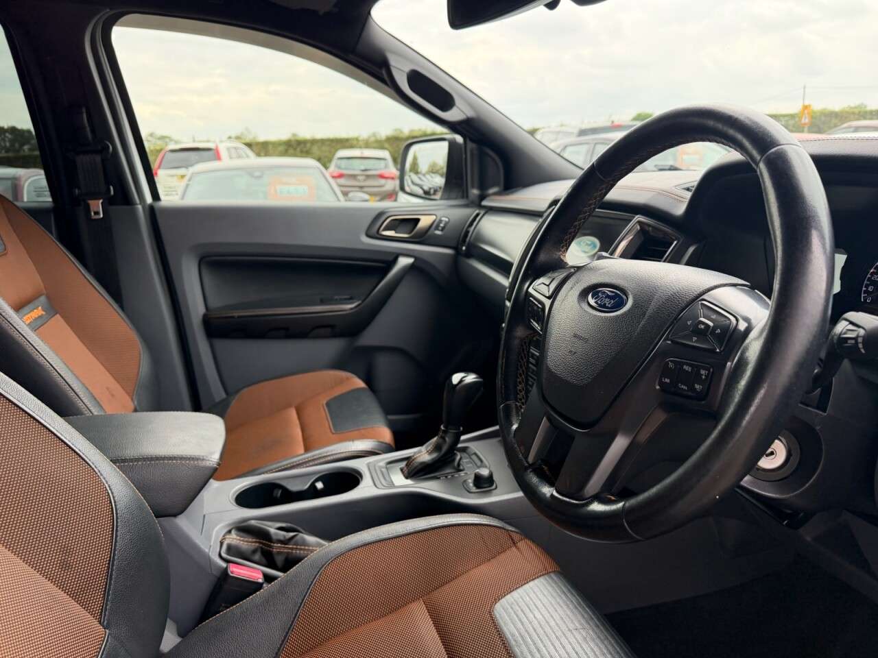 2018 FORD RANGER 2018 FORD RANGER