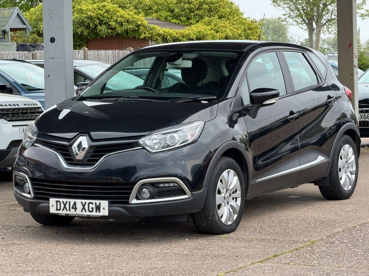 A 2014 RENAULT CAPTUR 0.9 TCe ENERGY Expression + SUV 5dr Petrol Manual Euro 5 (s/s) (90 ps) **HP A 2014 RENAULT CAPTUR 0.9 TCe ENERGY Expression + SUV 5dr Petrol Manual Euro 5 (s/s) (90 ps) **HP