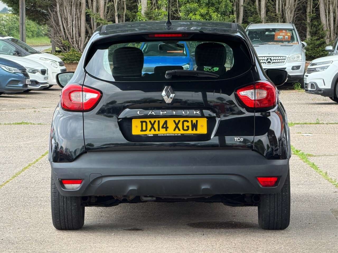 2014 RENAULT CAPTUR 2014 RENAULT CAPTUR