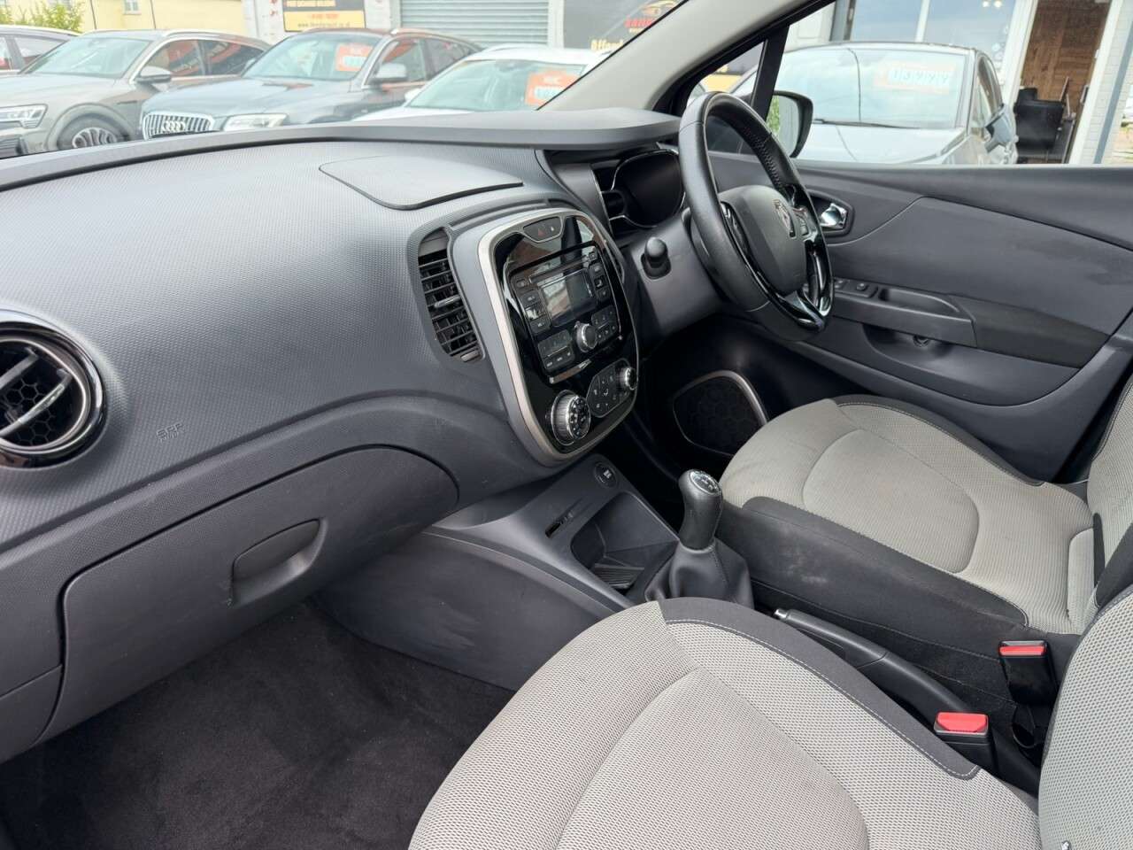2014 RENAULT CAPTUR 2014 RENAULT CAPTUR