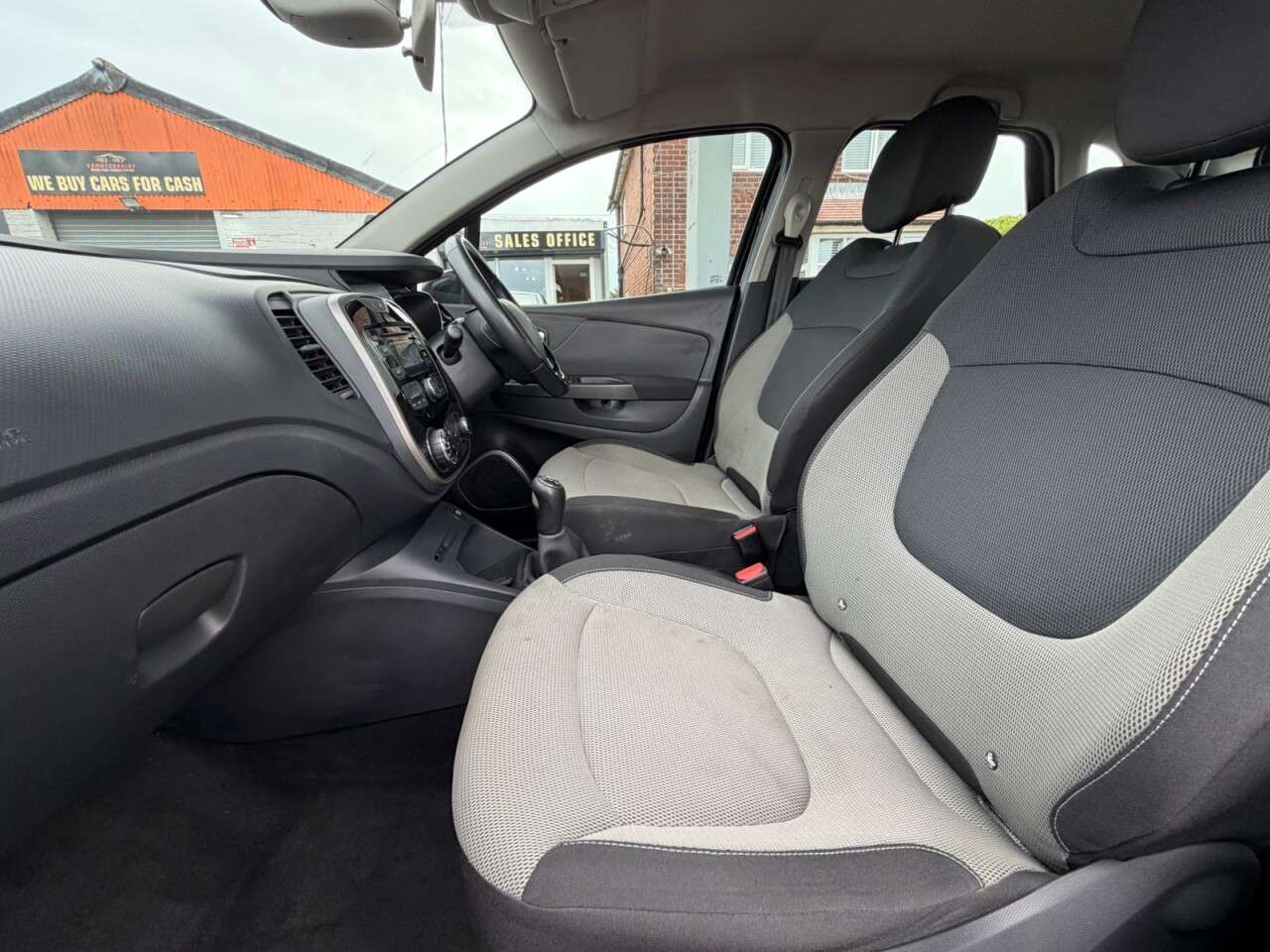 2014 RENAULT CAPTUR 2014 RENAULT CAPTUR