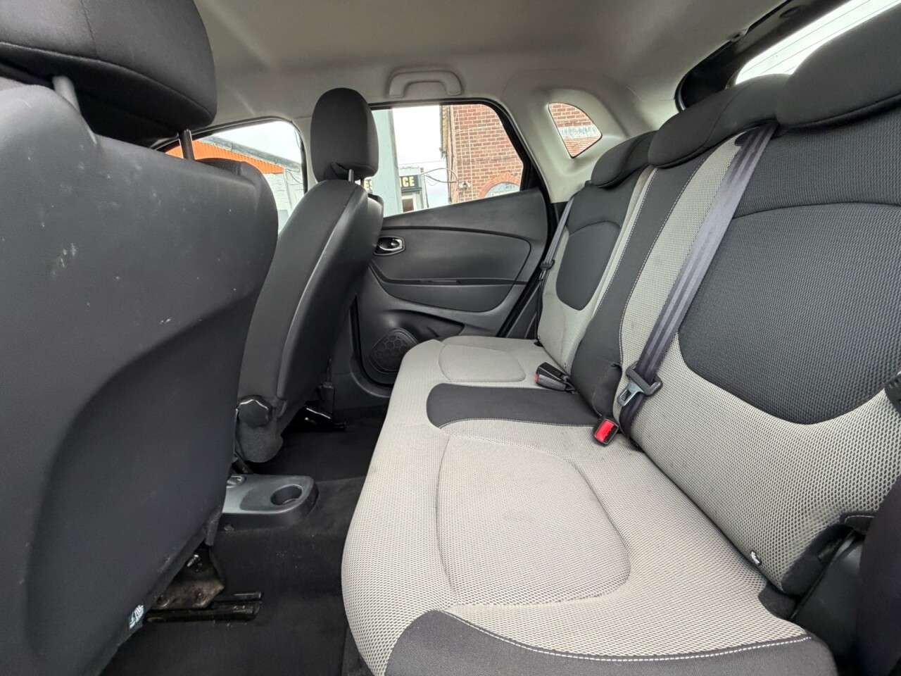 2014 RENAULT CAPTUR 2014 RENAULT CAPTUR
