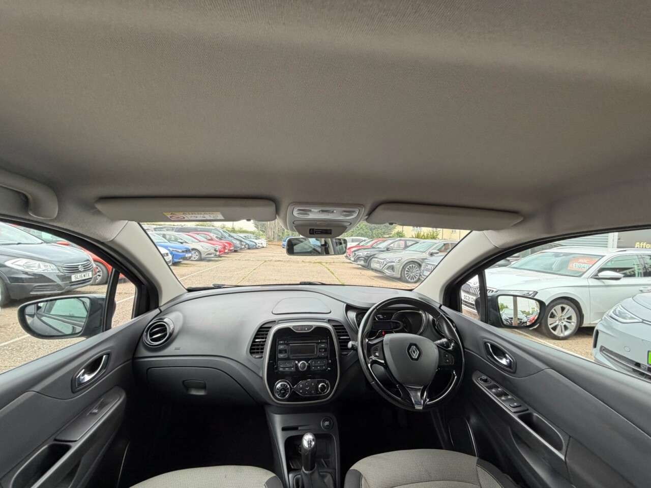 2014 RENAULT CAPTUR 2014 RENAULT CAPTUR