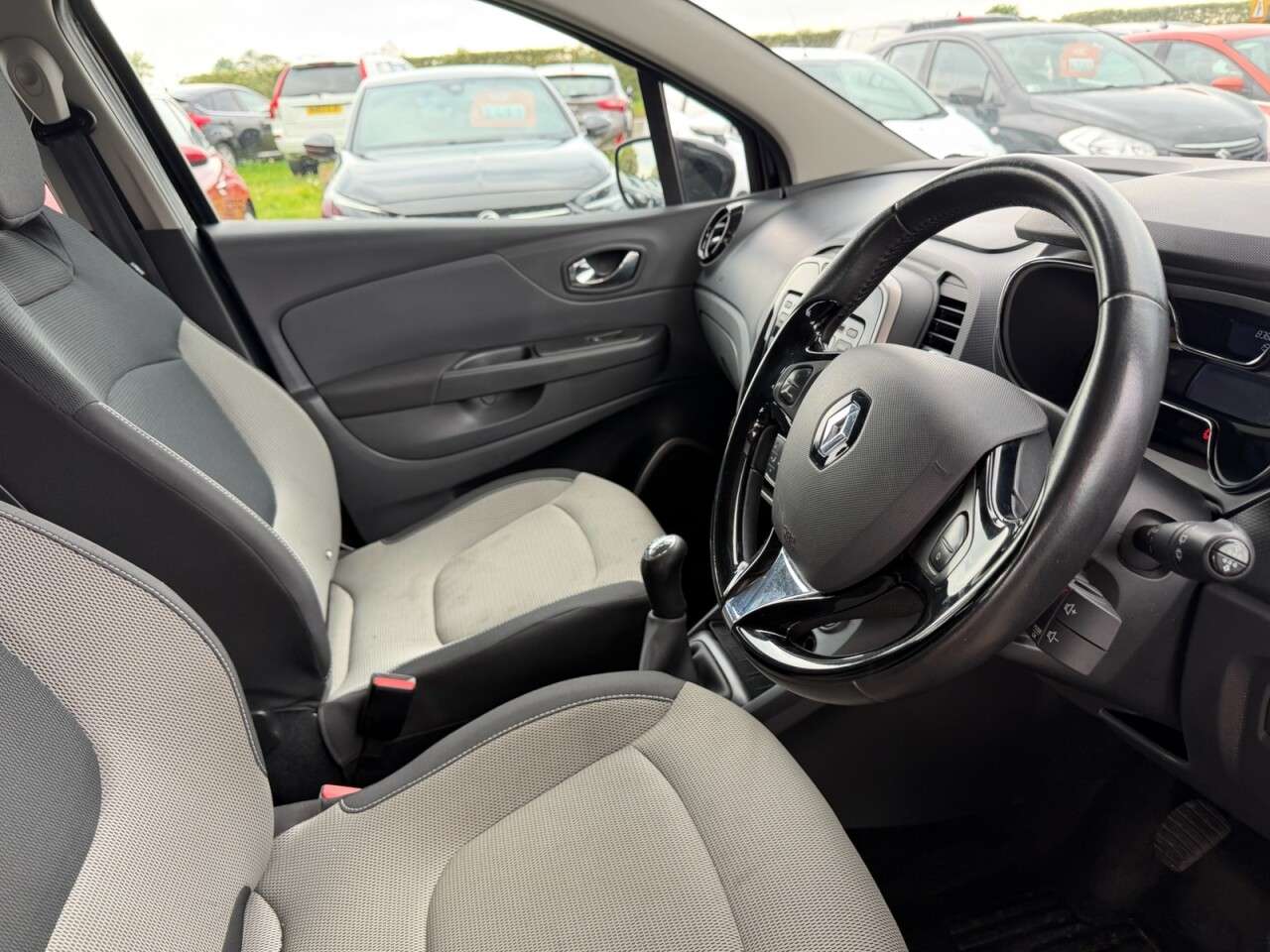 2014 RENAULT CAPTUR 2014 RENAULT CAPTUR