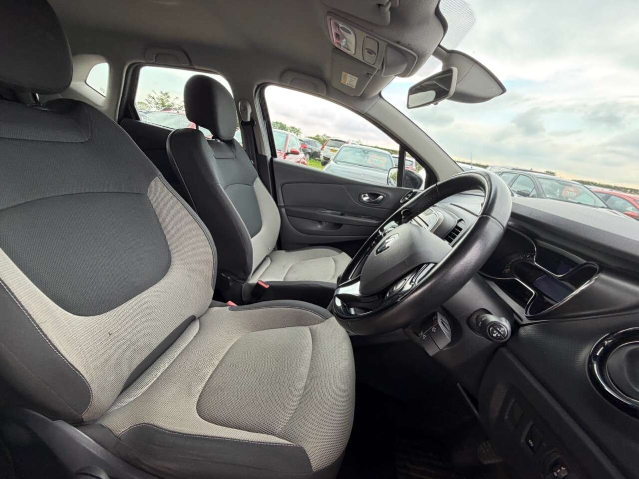 2014 RENAULT CAPTUR 2014 RENAULT CAPTUR