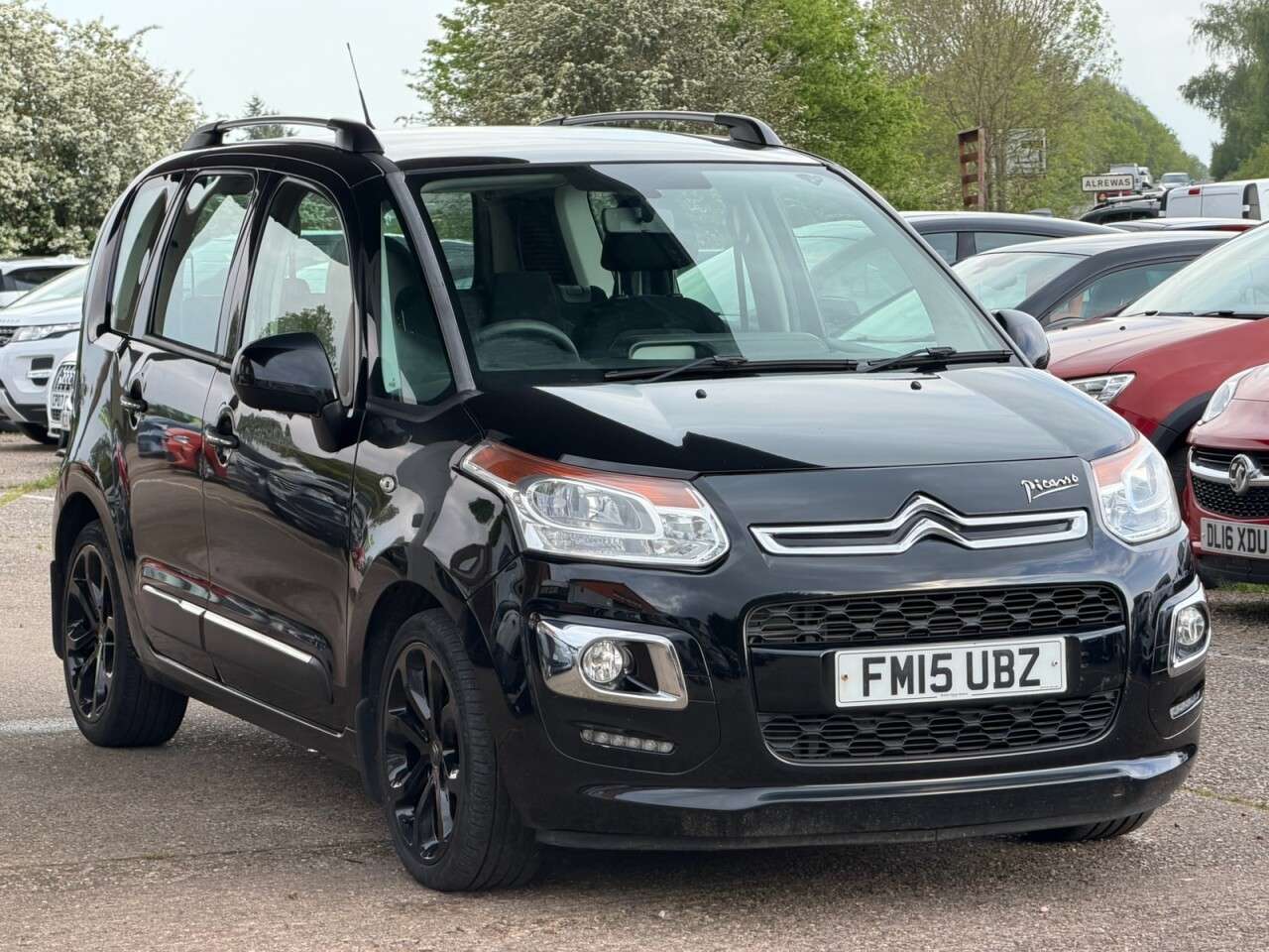 A 2015 CITROEN C3 PICASSO 1.4 VTi 16V Selection MPV 5dr Petrol Manual Euro 5 (95 ps) **HPI CLEAR~FRES A 2015 CITROEN C3 PICASSO 1.4 VTi 16V Selection MPV 5dr Petrol Manual Euro 5 (95 ps) **HPI CLEAR~FRES