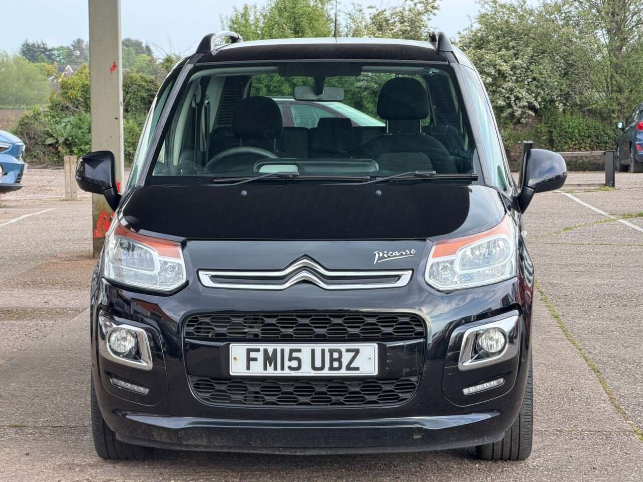 A 2015 CITROEN C3 PICASSO 1.4 VTi 16V Selection MPV 5dr Petrol Manual Euro 5 (95 ps) **HPI CLEAR~FRES A 2015 CITROEN C3 PICASSO 1.4 VTi 16V Selection MPV 5dr Petrol Manual Euro 5 (95 ps) **HPI CLEAR~FRES