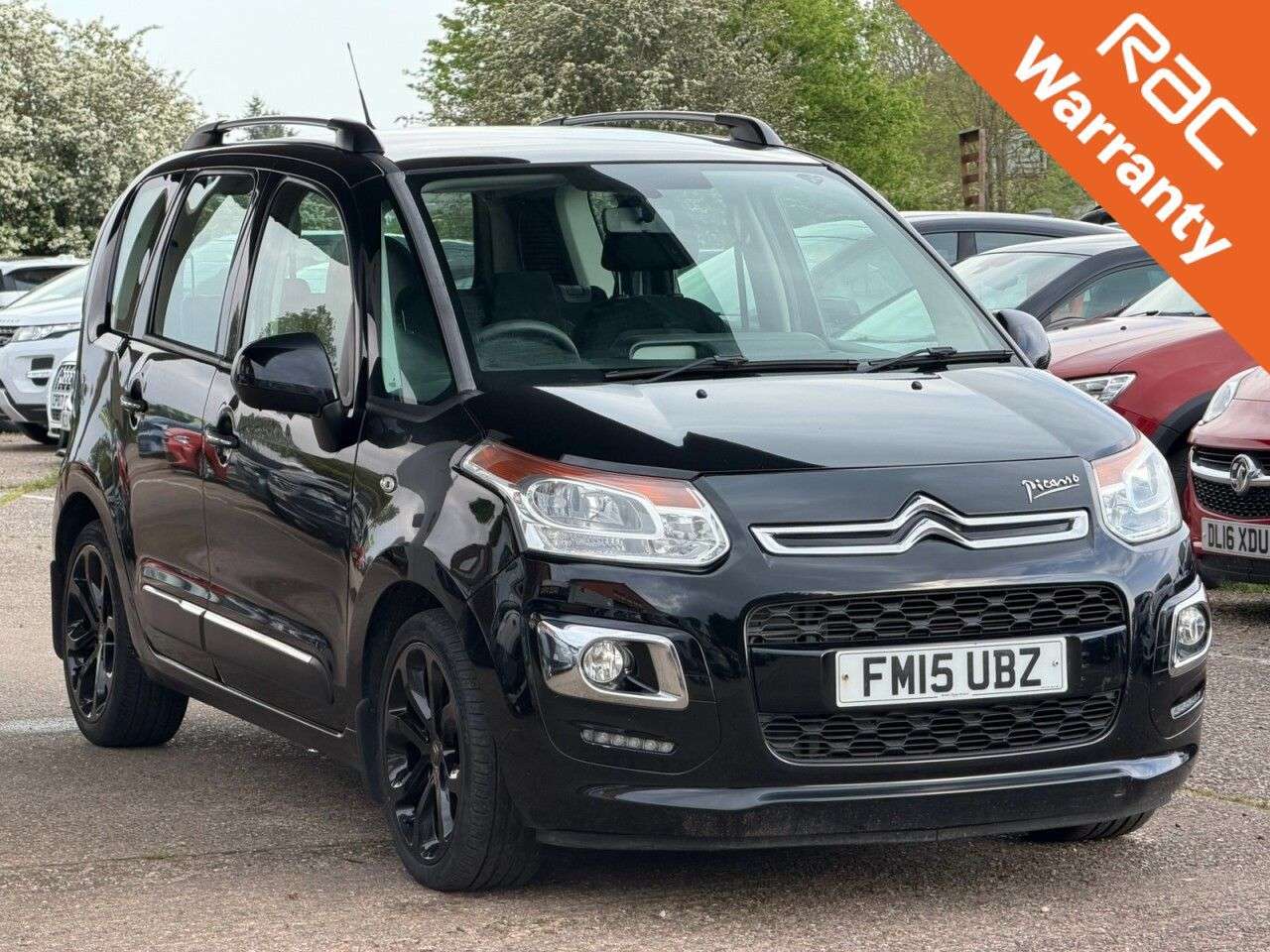 A 2015 CITROEN C3 PICASSO 1.4 VTi 16V Selection MPV 5dr Petrol Manual Euro 5 (95 ps) **HPI CLEAR~FRES A 2015 CITROEN C3 PICASSO 1.4 VTi 16V Selection MPV 5dr Petrol Manual Euro 5 (95 ps) **HPI CLEAR~FRES