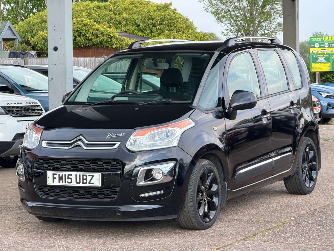 A 2015 CITROEN C3 PICASSO 1.4 VTi 16V Selection MPV 5dr Petrol Manual Euro 5 (95 ps) **HPI CLEAR~FRES A 2015 CITROEN C3 PICASSO 1.4 VTi 16V Selection MPV 5dr Petrol Manual Euro 5 (95 ps) **HPI CLEAR~FRES