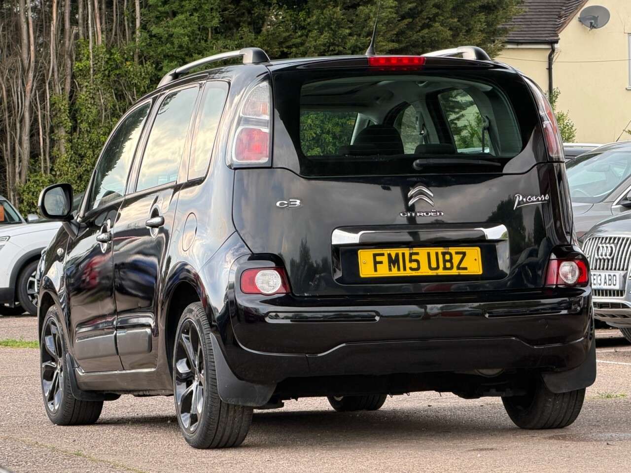 2015 CITROEN C3 PICASSO 2015 CITROEN C3 PICASSO