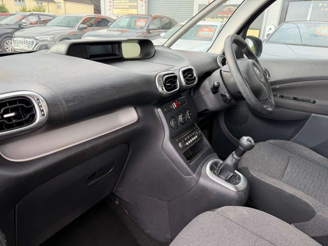 2015 CITROEN C3 PICASSO 2015 CITROEN C3 PICASSO