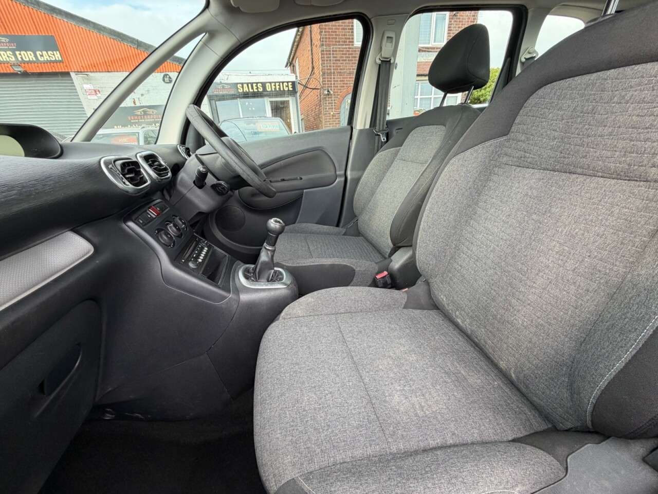 2015 CITROEN C3 PICASSO 2015 CITROEN C3 PICASSO