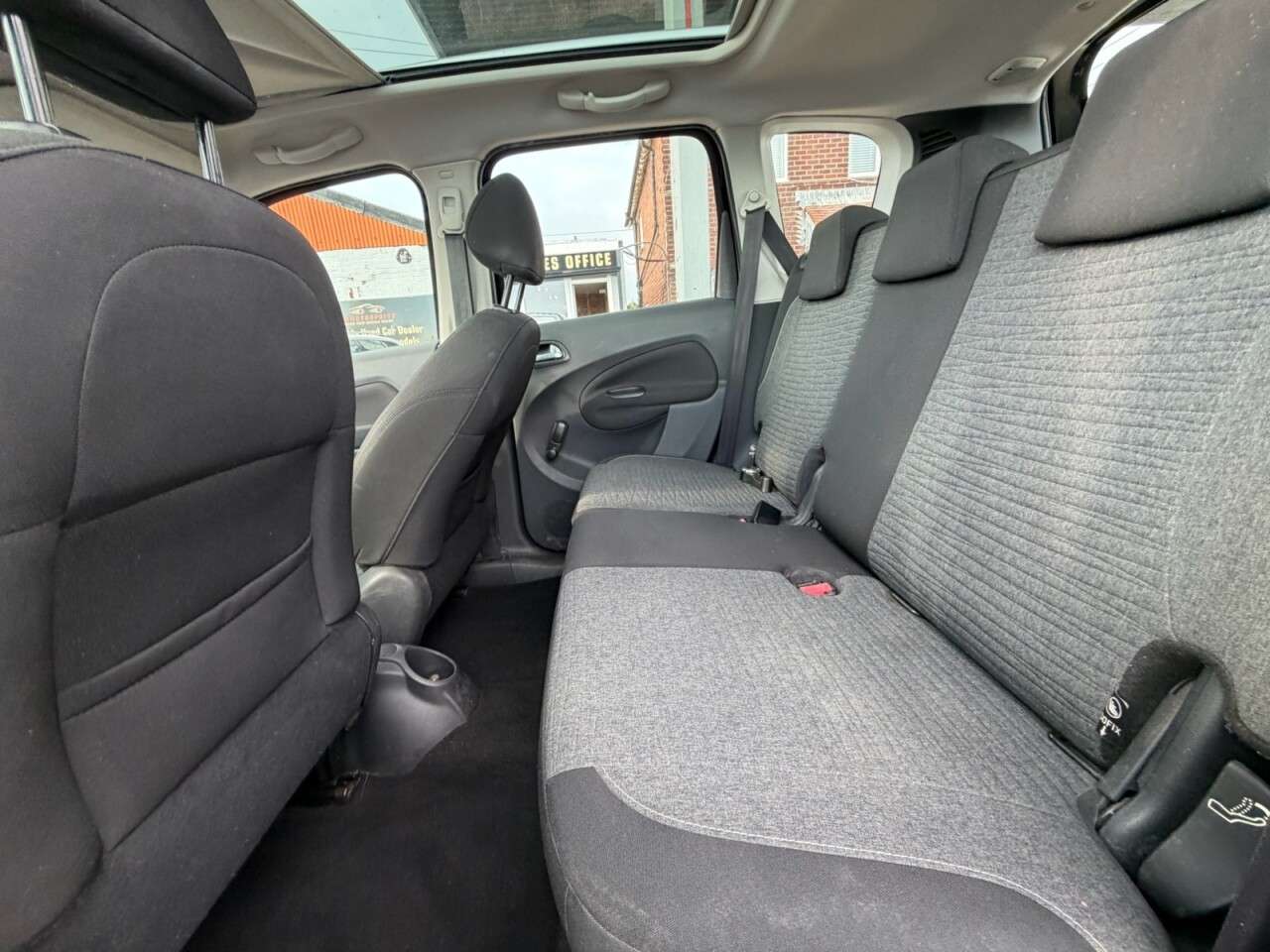 2015 CITROEN C3 PICASSO 2015 CITROEN C3 PICASSO