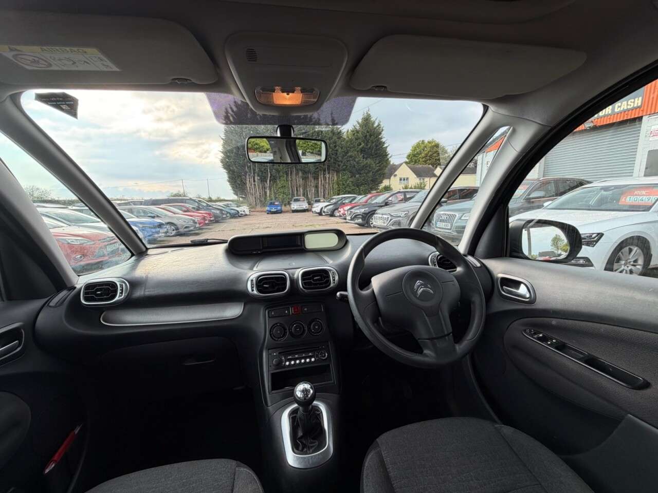 2015 CITROEN C3 PICASSO 2015 CITROEN C3 PICASSO