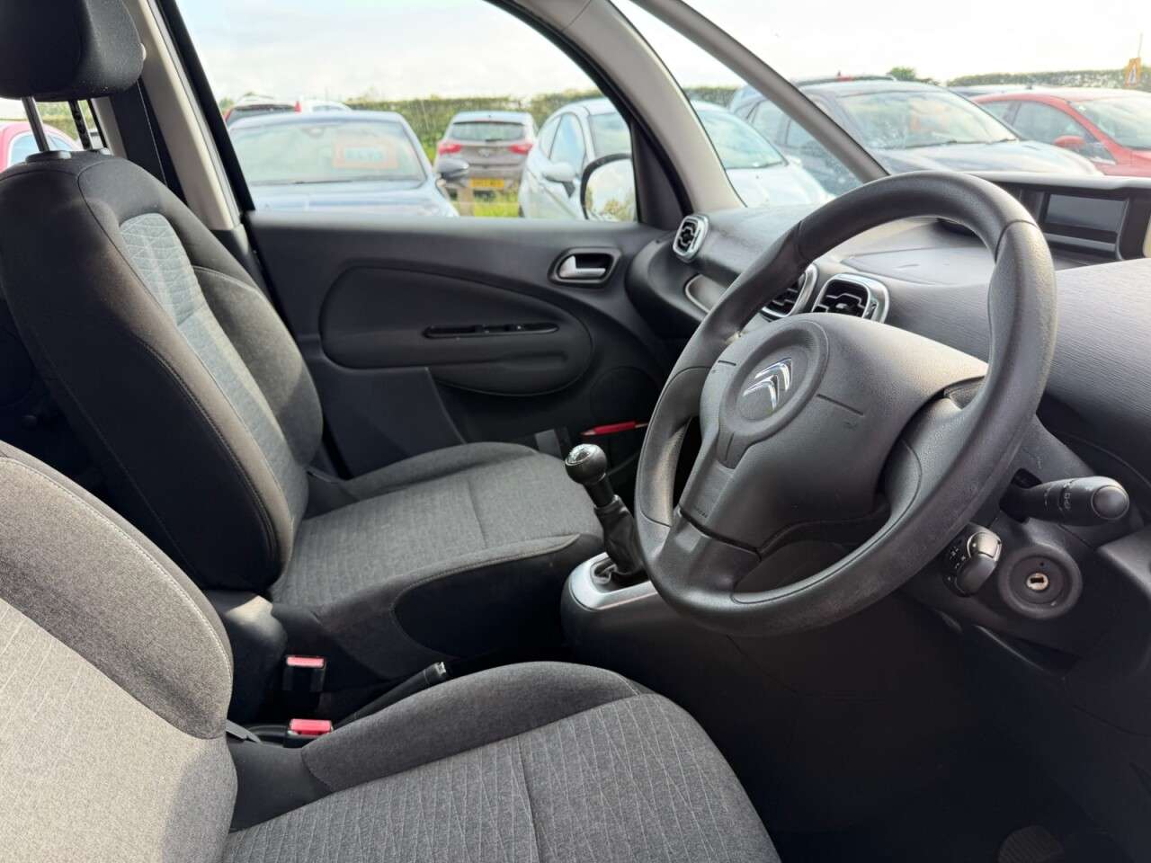 2015 CITROEN C3 PICASSO 2015 CITROEN C3 PICASSO