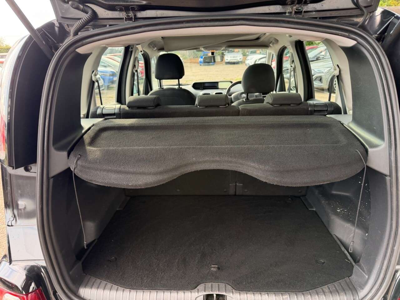 2015 CITROEN C3 PICASSO 2015 CITROEN C3 PICASSO