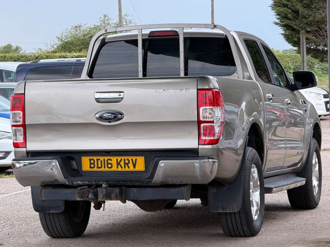 2016 FORD RANGER 2016 FORD RANGER